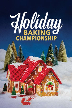 Holiday Baking Championship 9. évad (2022-11-07) poszter
