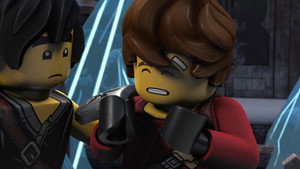 LEGO Ninjago: A Spinjitzu mesterei A tiltott spinjitzu titkai Ep.25 123. fejezet: Én barátom, Én ellenségem