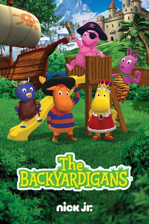 The Backyardigans poszter