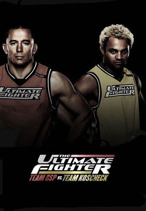 The Ultimate Fighter 12. évad (2010-09-14) poszter