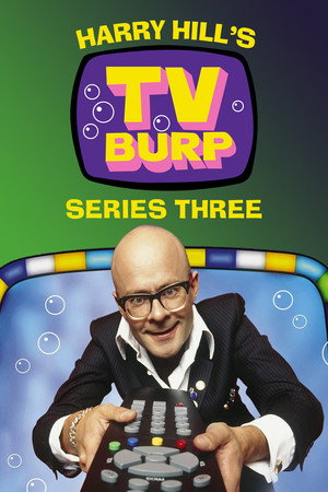 Harry Hill's TV Burp 3. évad (2004-02-20) poszter
