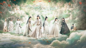 落花时节又逢君 kép