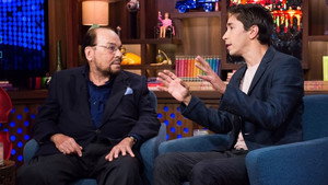 Watch What Happens Live with Andy Cohen 13. évad Ep.136 136. epizód