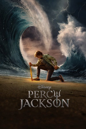 Percy Jackson és az Olimposziak poszter