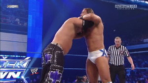 Pankráció - WWE: Smackdown 11. évad Ep.15 15. epizód