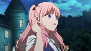 黒猫と魔女の教室 1. évad Ep.8 8. epizód