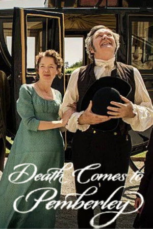 Death Comes to Pemberley poszter