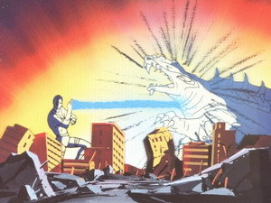 ザ☆ウルトラマン 1. évad Ep.19 19. epizód
