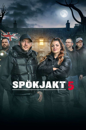 Spökjakt 5. évad (2023-10-01) poszter