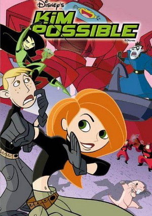 Kim Possible poszter