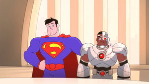 DC Super Friends 1. évad Ep.2 2. epizód