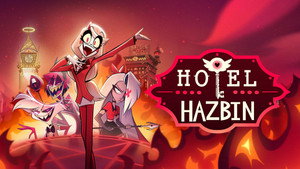 Hazbin Hotel kép
