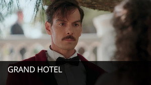 Grand Hotel 1. évad Ep.2 2. epizód