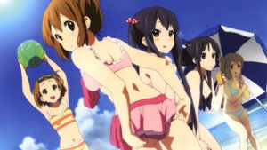 けいおん! kép