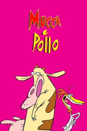 Boci és Pipi poszter