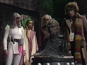 Doctor Who - Ki vagy, doki? 17. évad Ep.2 2. epizód