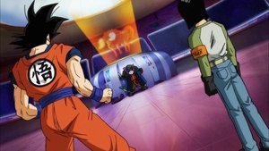 Dragon Ball: Szuper 1. évad Ep.87 Vadásszuk le az orvvadászokat! Son Goku és C-17 együtt harcol!
