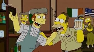 A Simpson család 20. évad Ep.14 A nagypapa nevében