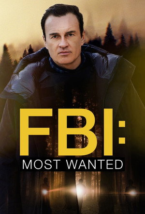 FBI: Most Wanted poszter