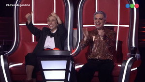 La Voz Argentina 5. évad Ep.55 55. epizód