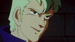 Saber Rider and the Star Sheriffs 1. évad Ep.14 14. epizód