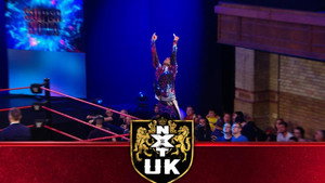 WWE NXT UK 1. évad Ep.3 3. epizód