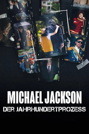 Michael Jackson: The Trial poszter