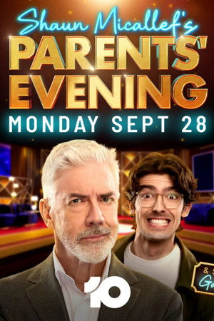 Shaun Micallef’s Parents’ Evening poszter