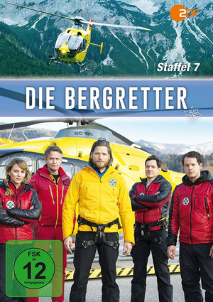 Hegyimentők 7. évad (2015-11-05) poszter
