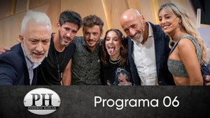 PH: Podemos hablar 3. évad Ep.6 6. epizód