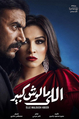 اللي مالوش كبير poszter
