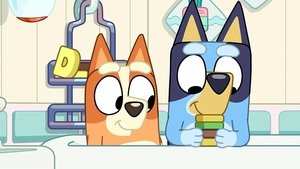 Bluey 2. évad Ep.32 Hamburgerező