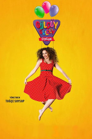 Güldüy Güldüy Çocuk poszter