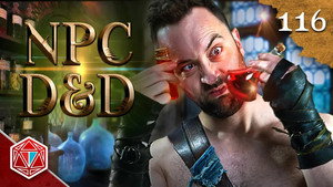 Epic NPC Man: Dungeons & Dragons 3. évad Ep.116 116. epizód