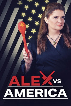 Alex vs America poszter
