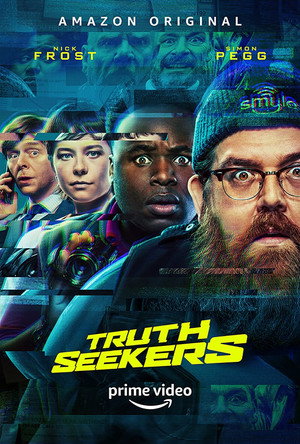 Truth Seekers poszter
