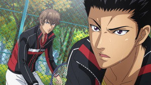 新テニスの王子様 OVA vs Genius10 kép