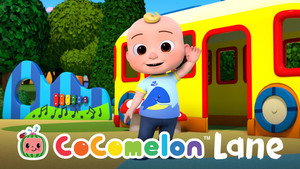 Cocomelon sétány kép