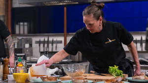 Chopped 60. évad Ep.7 7. epizód