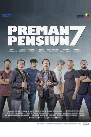 Preman Pensiun poszter