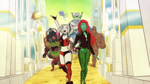 Harley Quinn kép