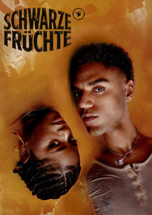Schwarze Früchte poszter