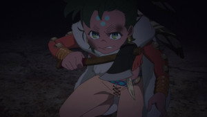 天晴爛漫！ 1. évad Ep.2 2. epizód