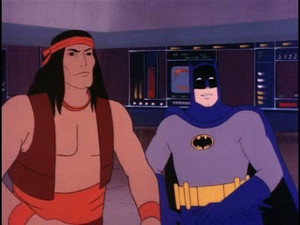 Super Friends 5. évad Ep.6 6. epizód
