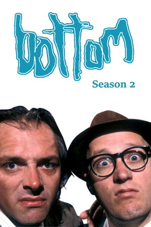 Bottom 2. évad (1992-10-01) poszter