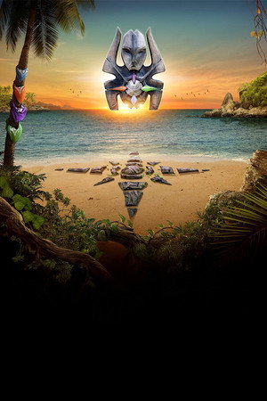 Koh-Lanta poszter