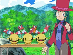 Pokémon 11. évad Ep.18 18. epizód