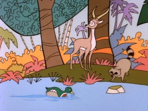 Taz-Mania 1. évad Ep.6 Semmi piknik