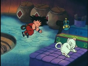 Dragon Ball 1. évad Ep.62 A szentvíz