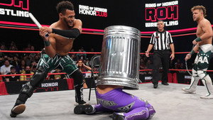 ROH on HonorClub 1. évad Ep.12 12. epizód